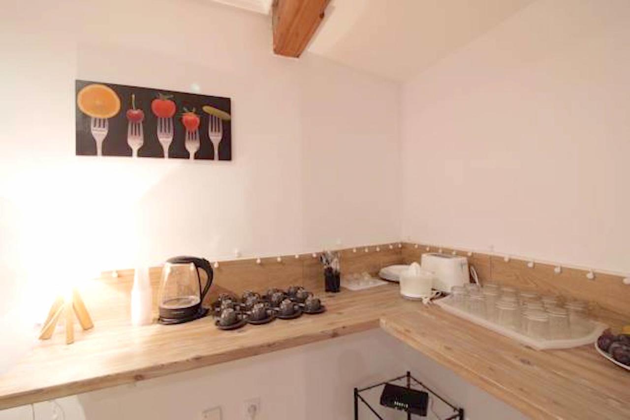 El Magnanimo Rooms & Breakfast Valence Extérieur photo